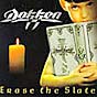 Dokken - Erase the Slate