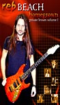 Reb Beach - Homegrown