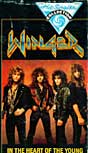 Winger - In the Heart of the Young Videos