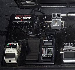 Pedalboard 2005