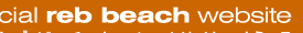 welcome to the official reb beach website