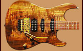 Suhr Reb Beach Model