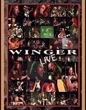 Winger - Live