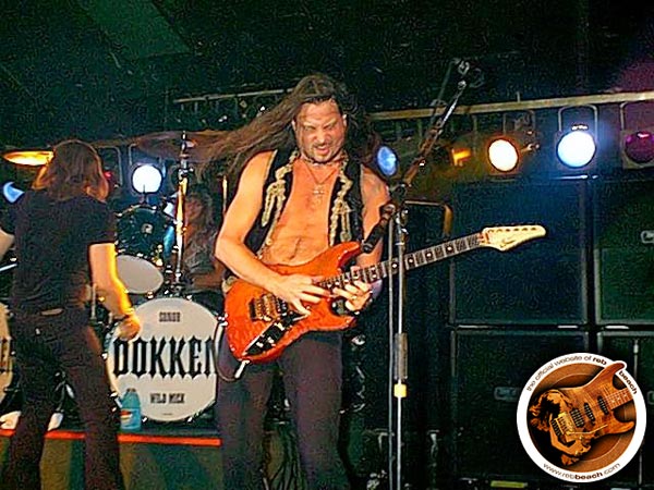 Reb with Dokken