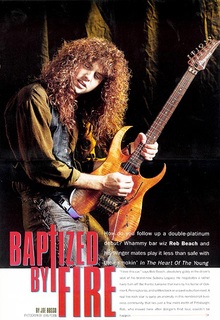 guitar world oct 1990