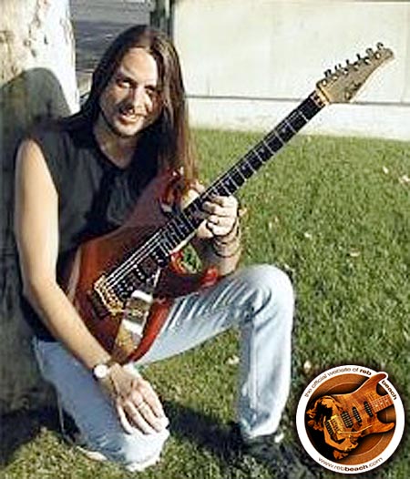 Reb with Suhr