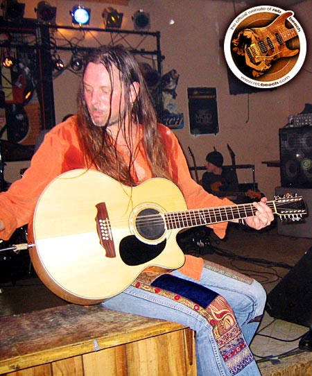 the reb beach project