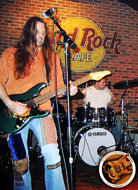 the reb beach project