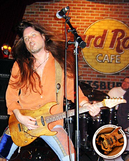 the reb beach project