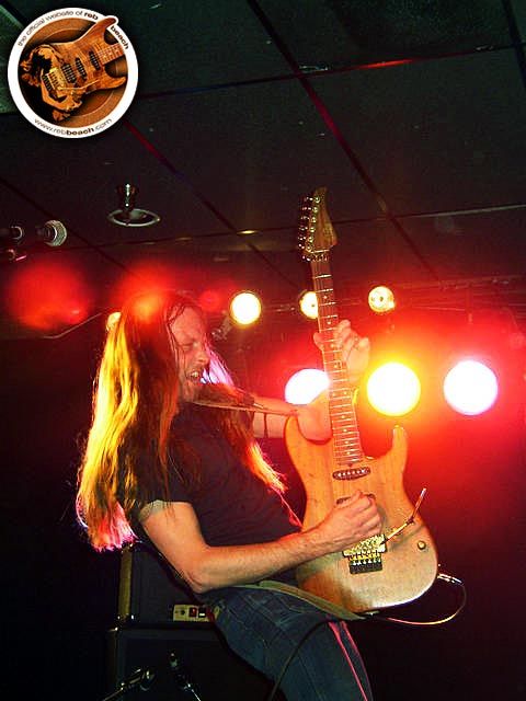 reb beach project