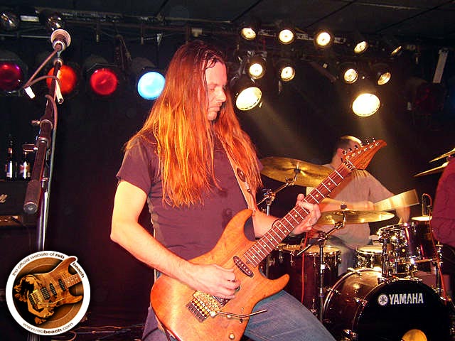 reb beach project