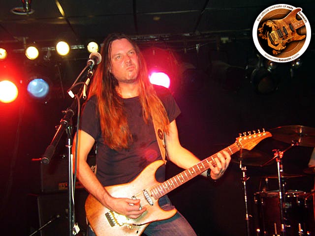 reb beach project