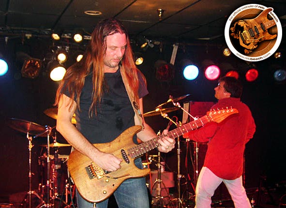 reb beach project