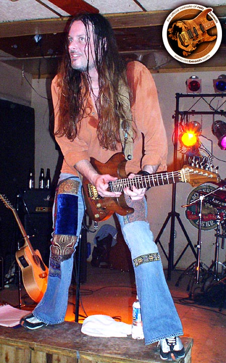 the reb beach project