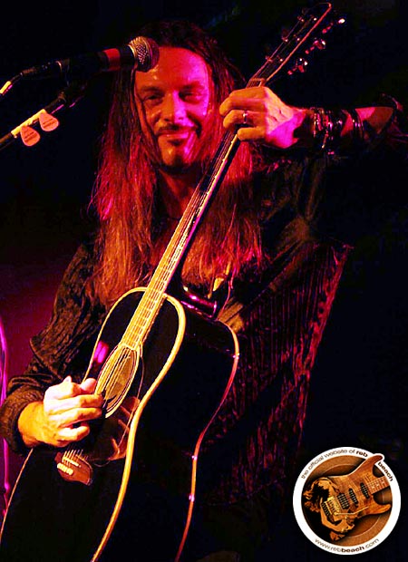 Reb, Hayloft, MI, 2005