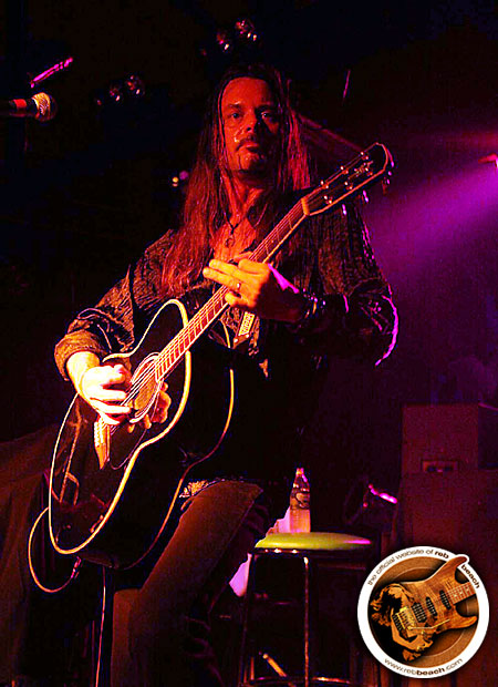 Reb, Hayloft, MI, 2005