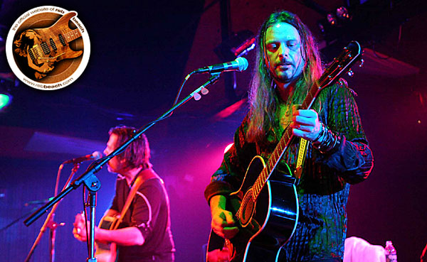 Kip and Reb, Hayloft, MI, 2005