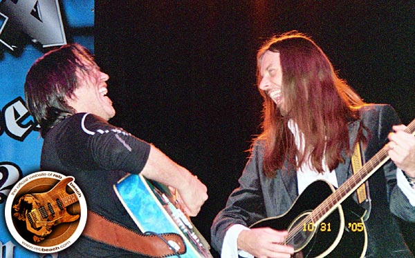 Kip and Reb, Durty Nellies, IL, 2005