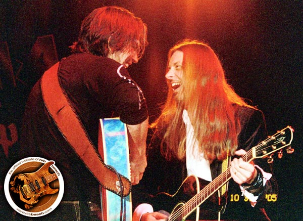 Kip and Reb, Durty Nellies, IL, 2005