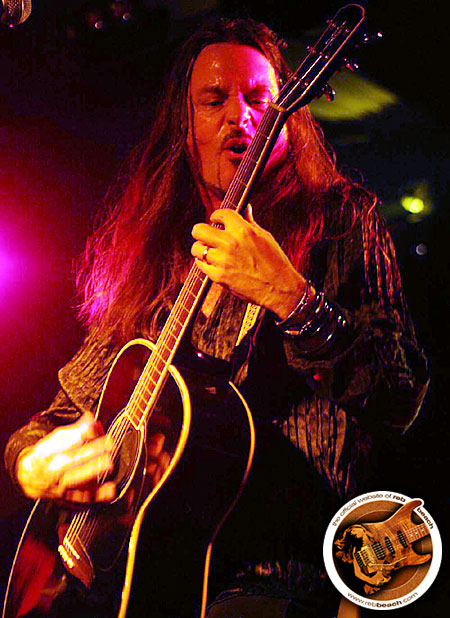 Reb, Hayloft, MI, 2005