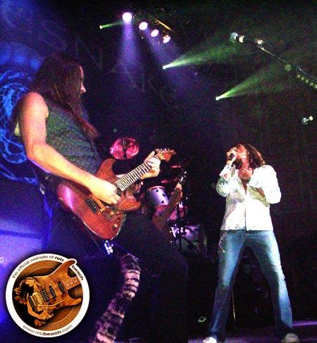 reb with whitesnake