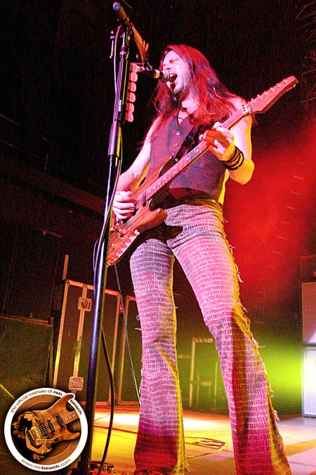 Whitesnake, Derby, UK, 26th November '04