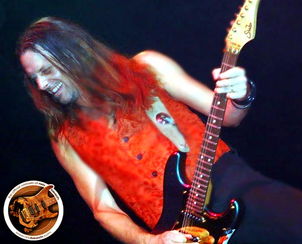 reb with whitesnake