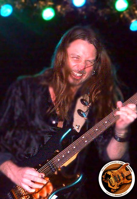 reb with whitesnake