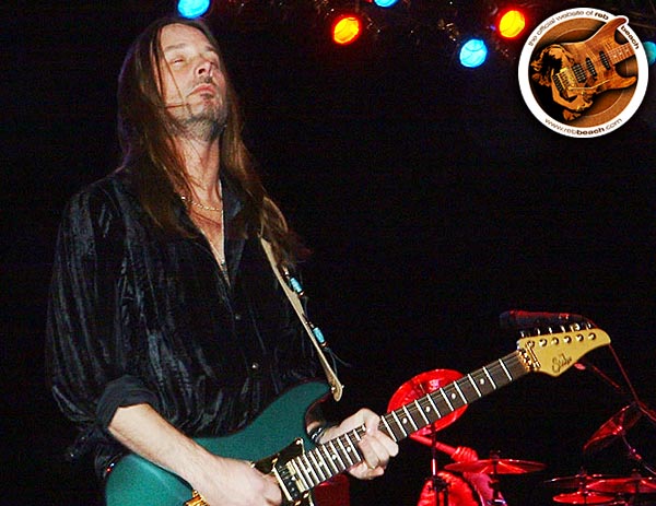 reb with whitesnake