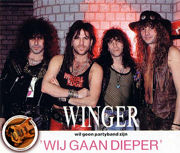 winger