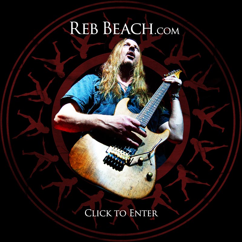 Click to enter Reb Beach.com.